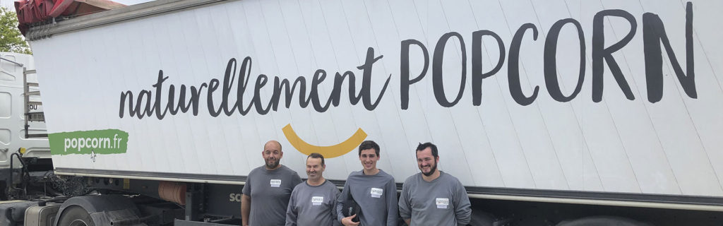 notre equipe flux maïs et maintenance agronomique