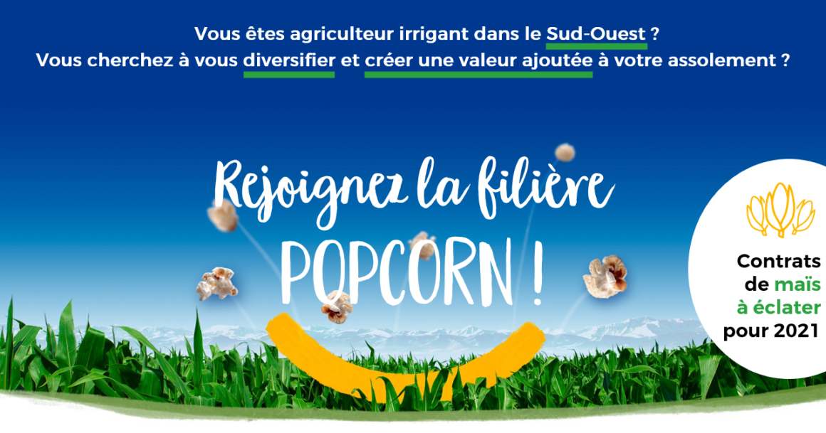 agriculteurs popcorn