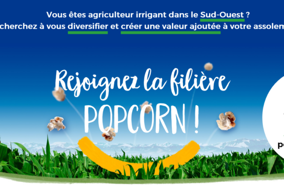 agriculteurs popcorn