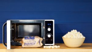 recrutement pour production de popcorn microonde